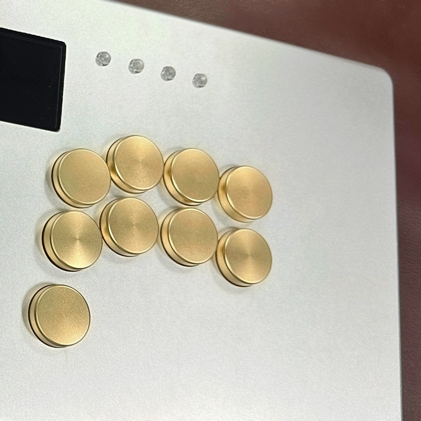 Coming Soon 2025: The Battle Grid Leverless Controller